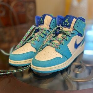 GS Air Jordan 1 ‘Sprite’ size 5